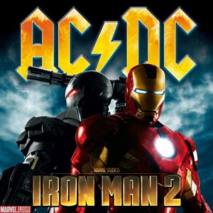 IronMan2soundtrack