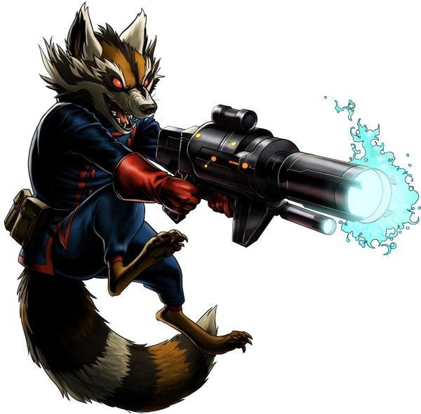 Rocket Raccoon Marvel Toys Wiki FANDOM powered by Wikia