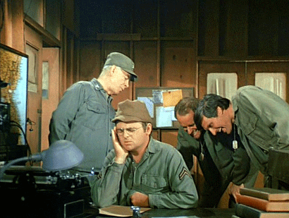 Images (TV series episode) | Monster M*A*S*H | Fandom powered by Wikia