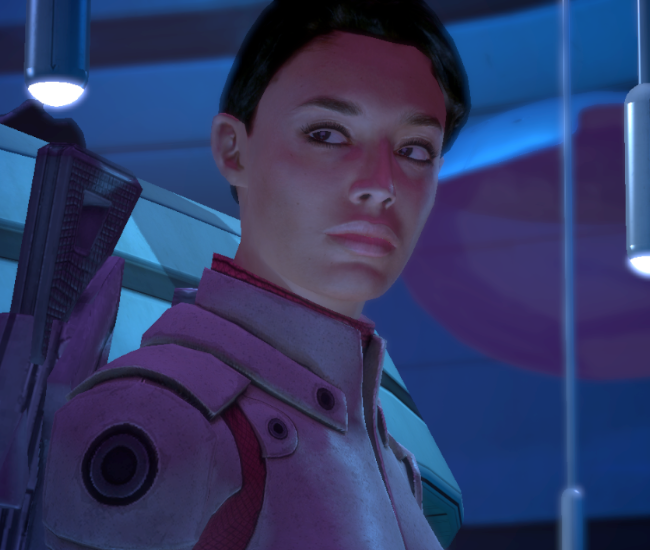 mass effect 3 ashley romance