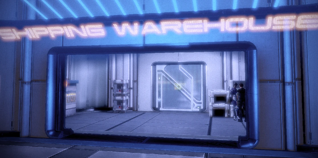Shipping Warehouse Mass Effect Wiki FANDOM powered by Wikia