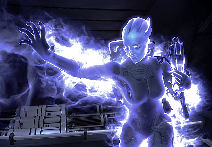 Asari biotic