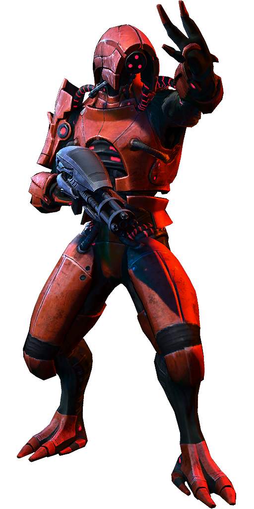 mass effect 2 geth rifle mass effect 2 geth rifle
