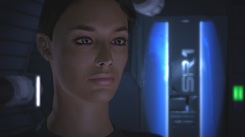 Image result for ashley williams mass effect