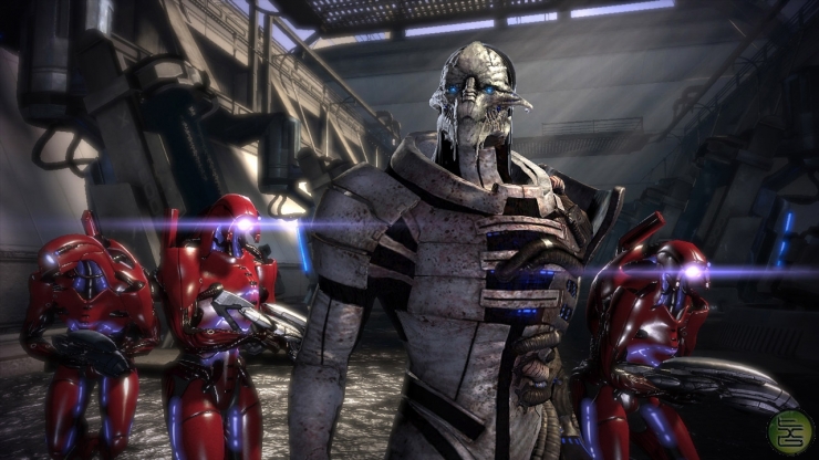 Mass Effect: Andromeda | Patch 1.10 en PlayStation 4 › Juegos (103/140)