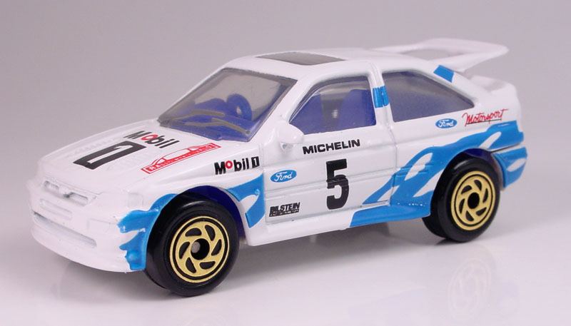 Ford Escort RS Cosworth | Matchbox Cars Wiki | Fandom ...