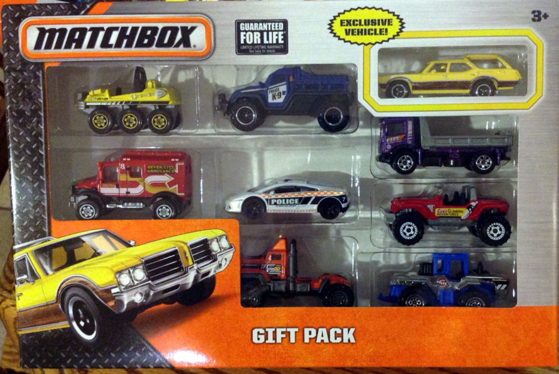Image 9 Pack 2016 Oldsmobile Vista Cruiser Exclusive