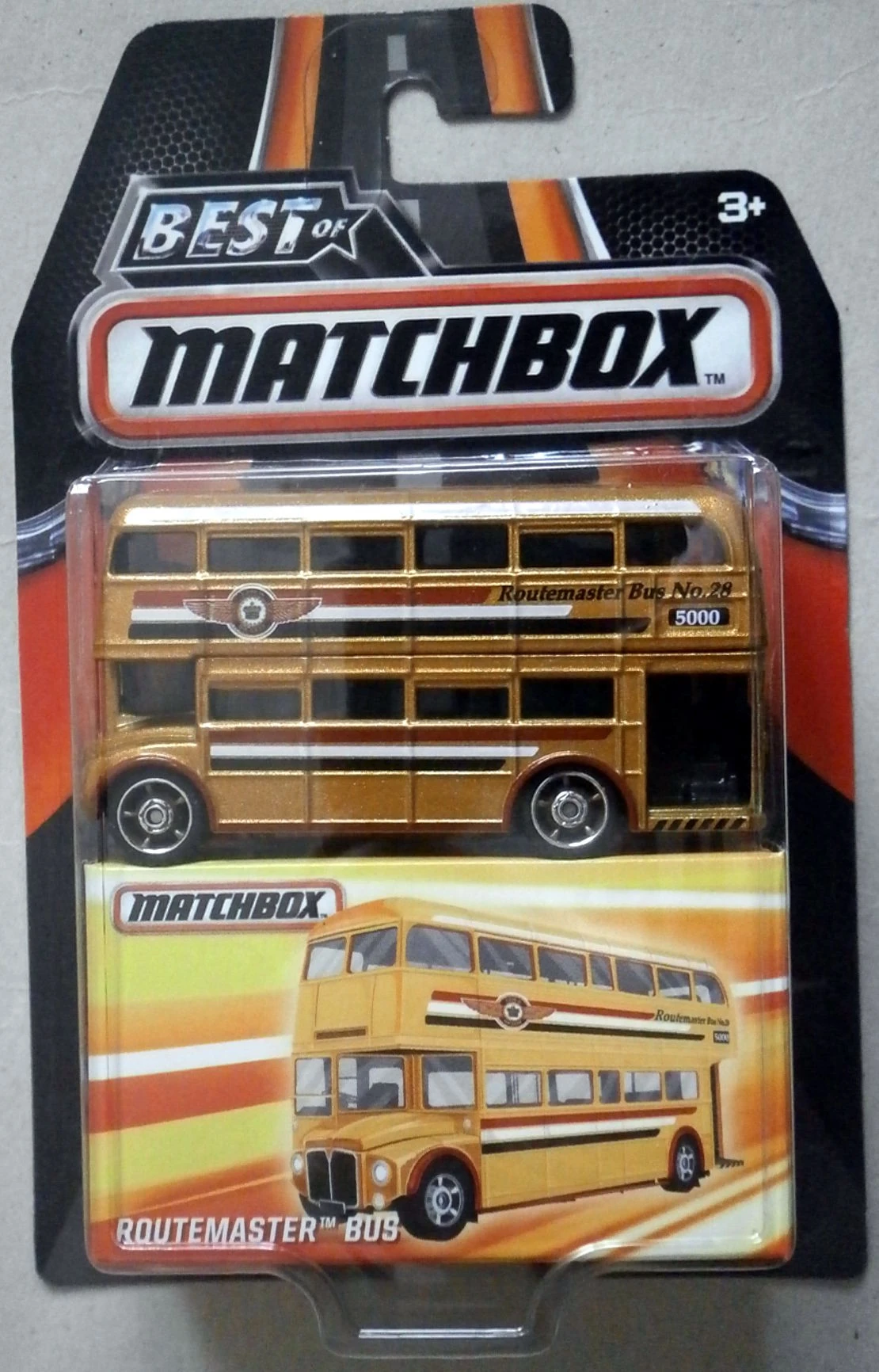 Image Best of Matchbox 2016 Routemaster Bus.jpg Matchbox Cars Wiki