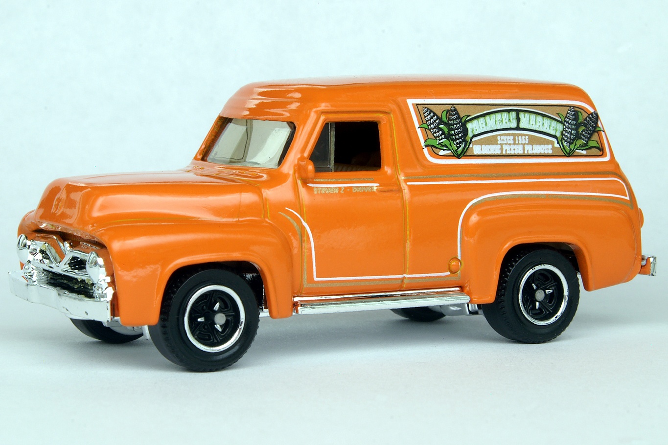 Ford F 100 Panel Delivery 1955 Matchbox Cars Wiki