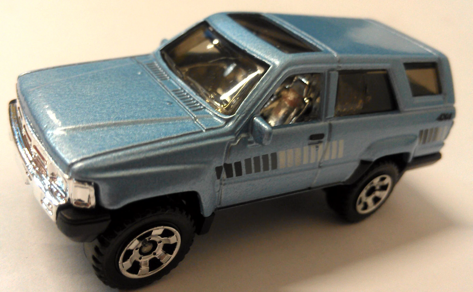 Toyota 4Runner 1985 Matchbox Cars Wiki FANDOM Powered By Wikia