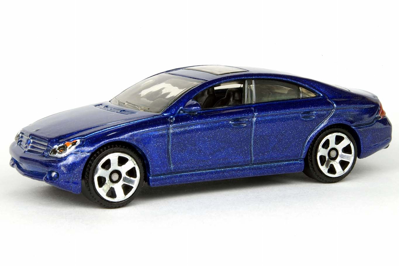 mercedes cla matchbox