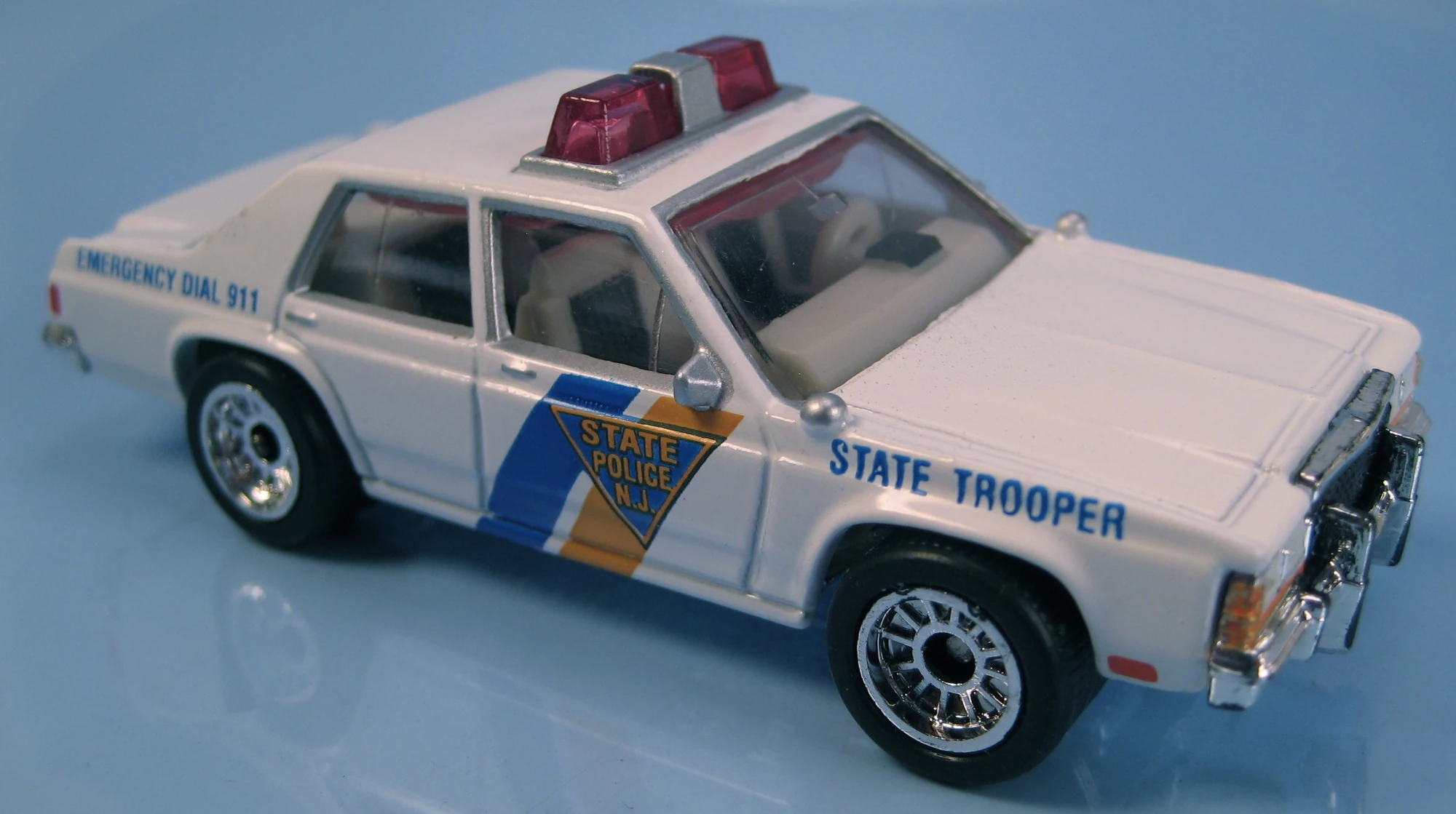 Ford LTD Police Matchbox Cars Wiki FANDOM powered by Wikia