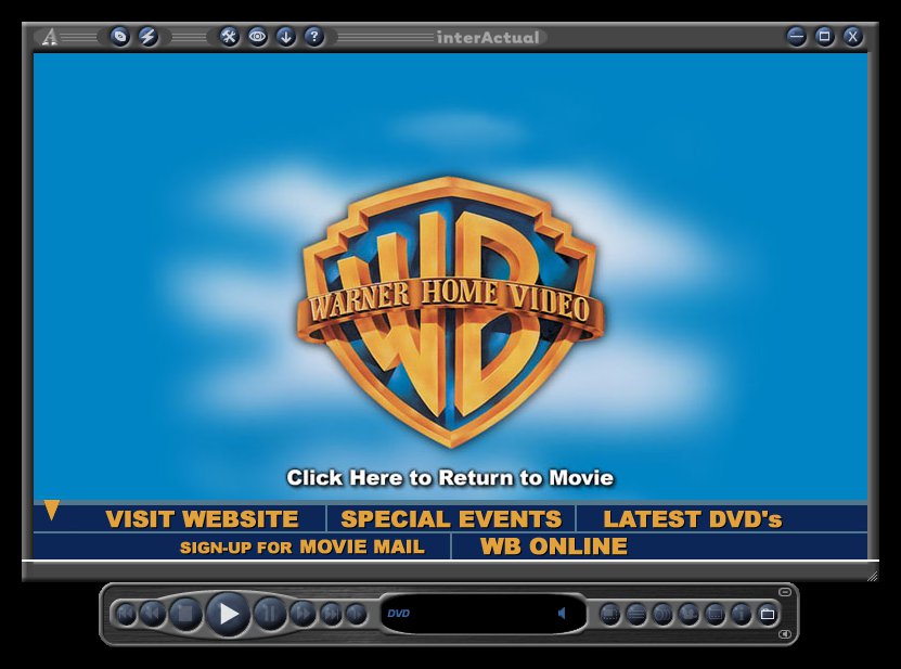 Interactual player update Interactual player update