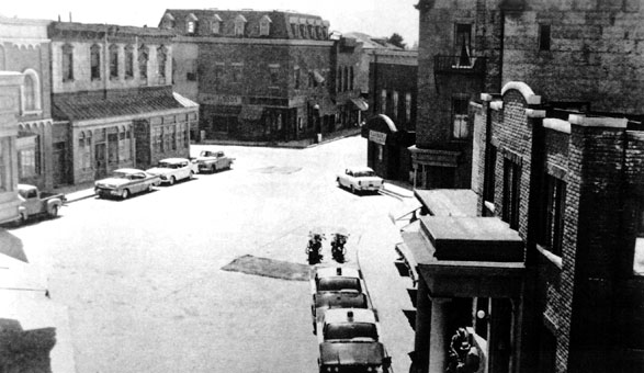 mayberry