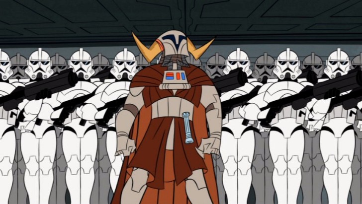 phase 1 and 2 clone armor