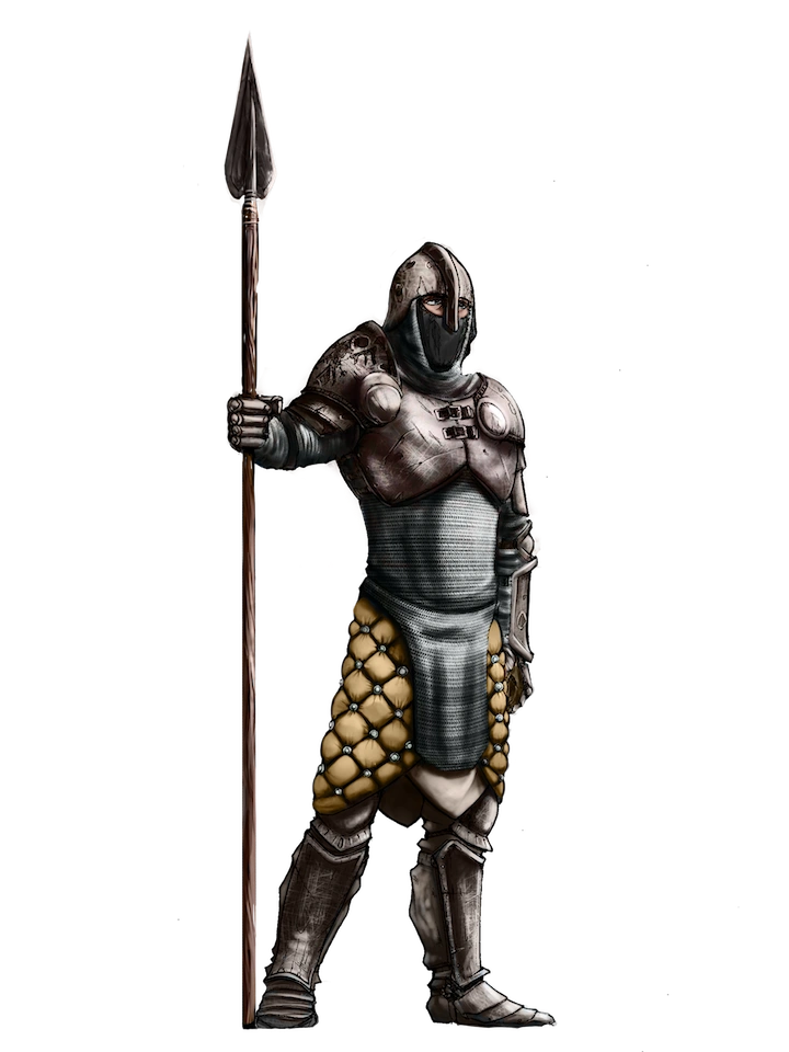 Image Spearman.png Medieval Wiki Fandom powered by Wikia