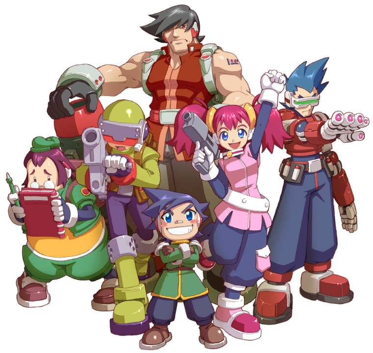 Megaman ZX "Rebirth" Latest?cb=20081119213437