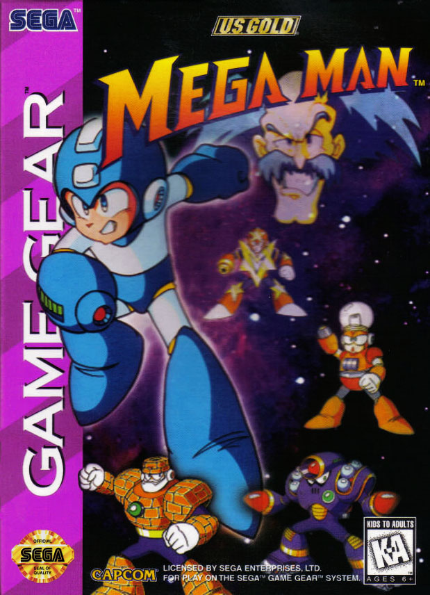 Mega man video game snes Mega man video game snes