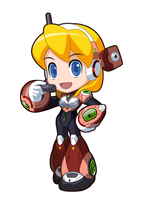 megaman x8 alia megaman x8 alia
