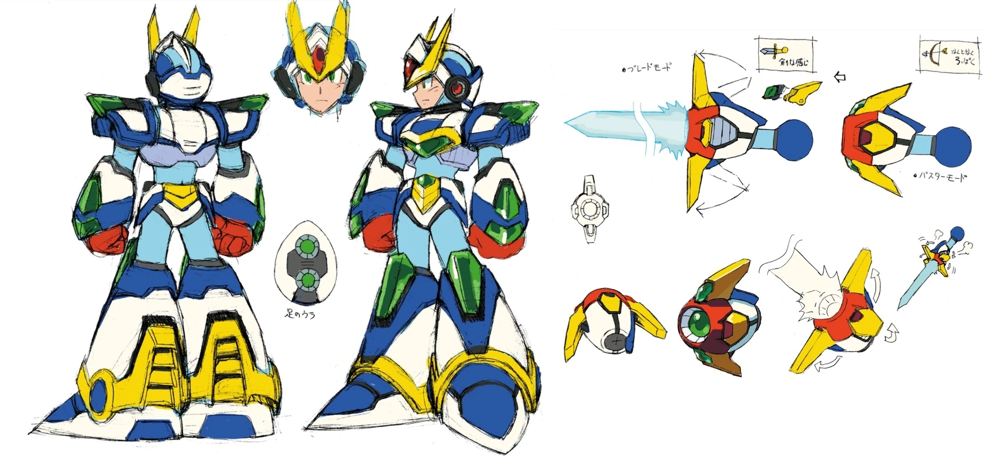 Image X6BladeArmorConcept.jpg MMKB FANDOM powered by Wikia