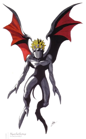 SMT2Nyarlathotep