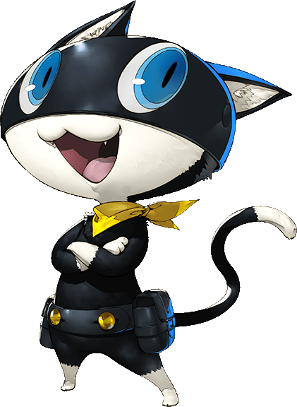 Morgana | Megami Tensei Wiki | FANDOM powered by Wikia