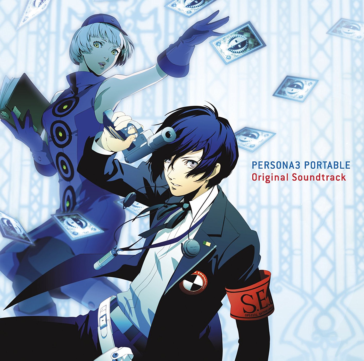 Persona 3 Portable Original Soundtrack | Megami Tensei Wiki | FANDOM