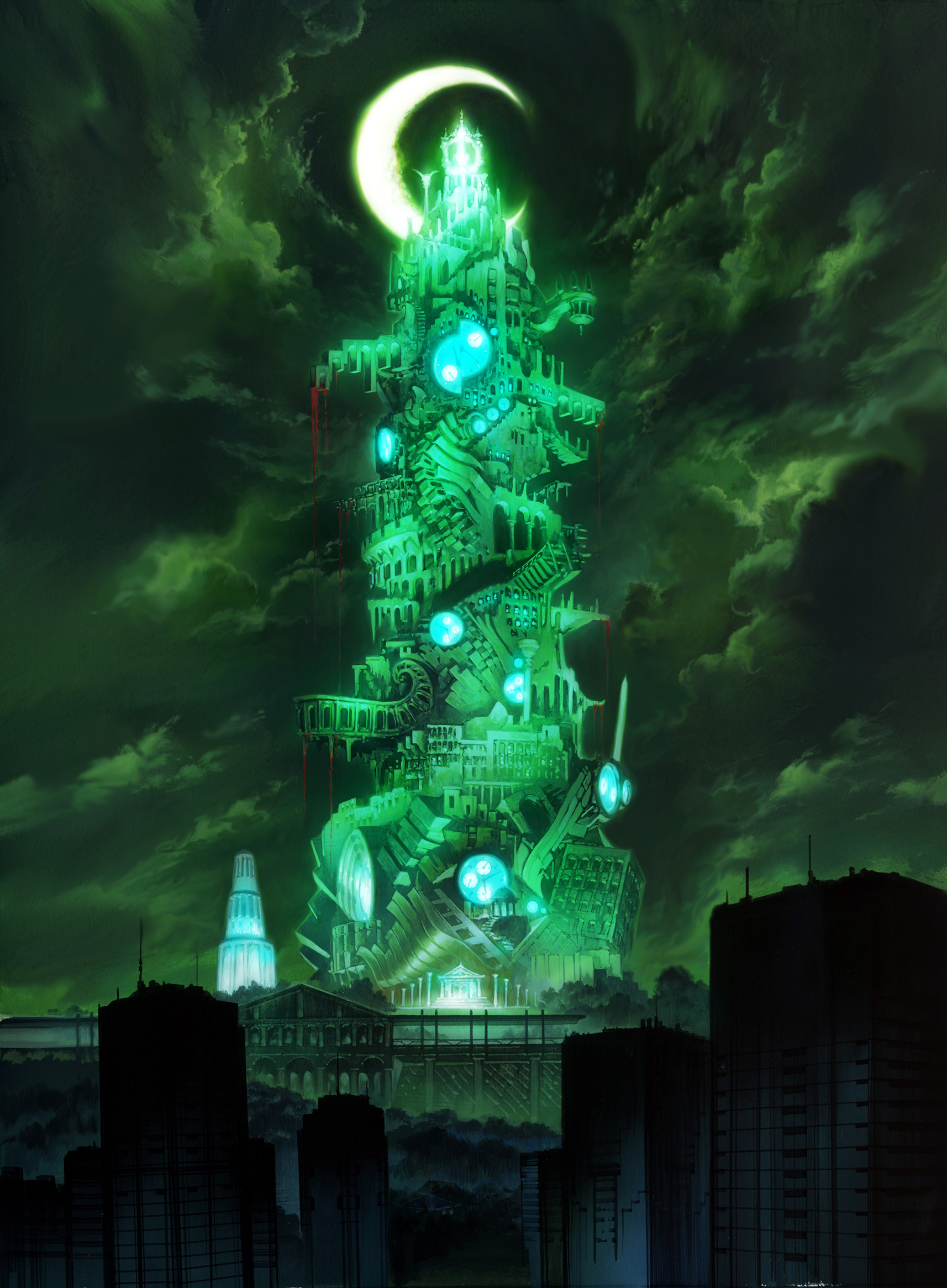 erebus persona 3 erebus persona 3