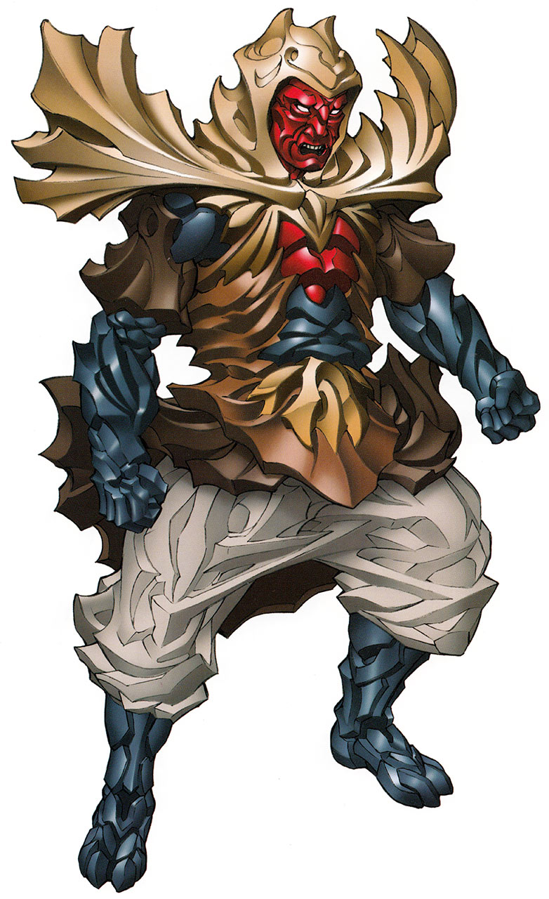 Tenkai (demon) | Megami Tensei Wiki | FANDOM Powered By Wikia