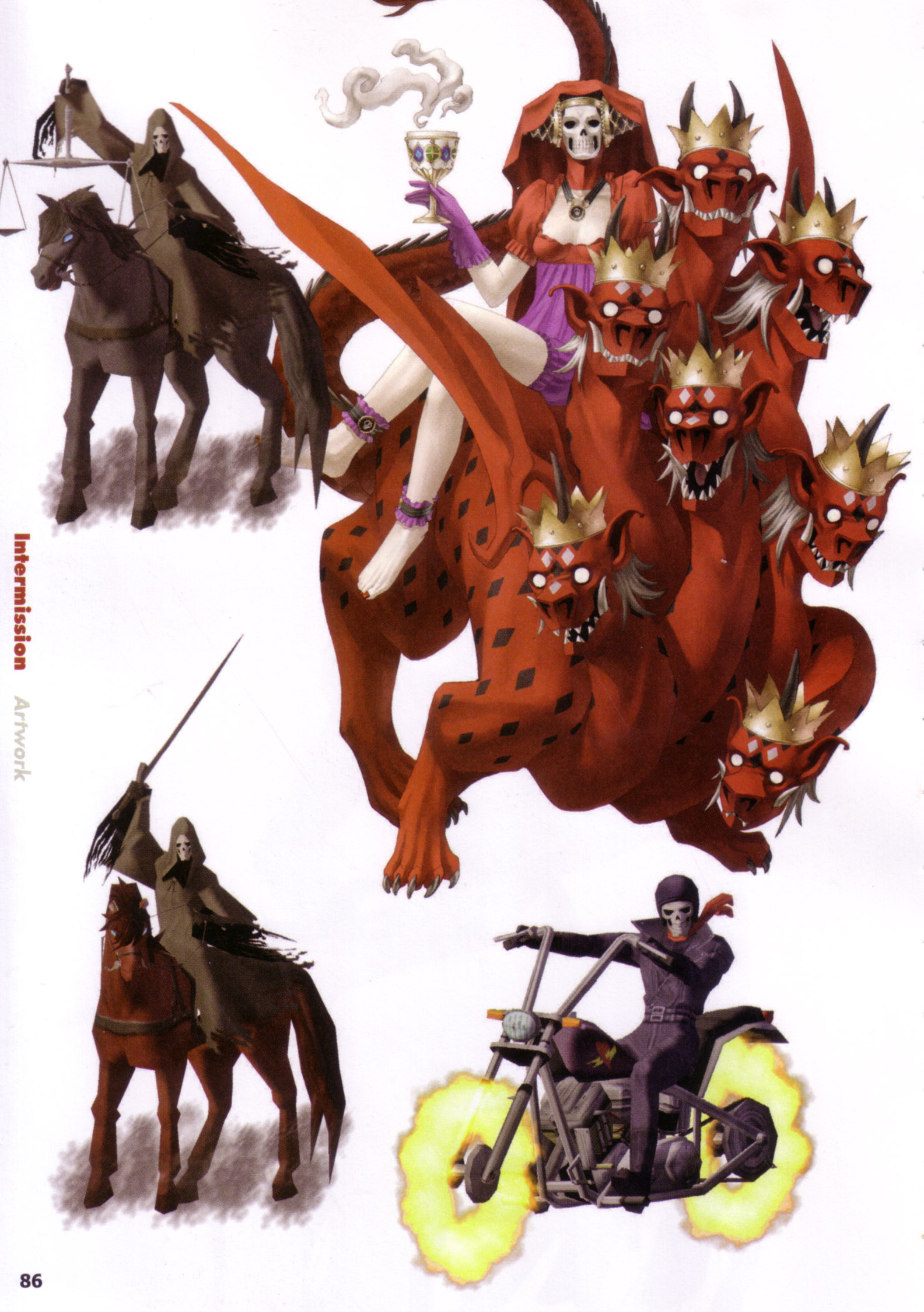 Fiend | Megami Tensei Wiki | FANDOM powered by Wikia