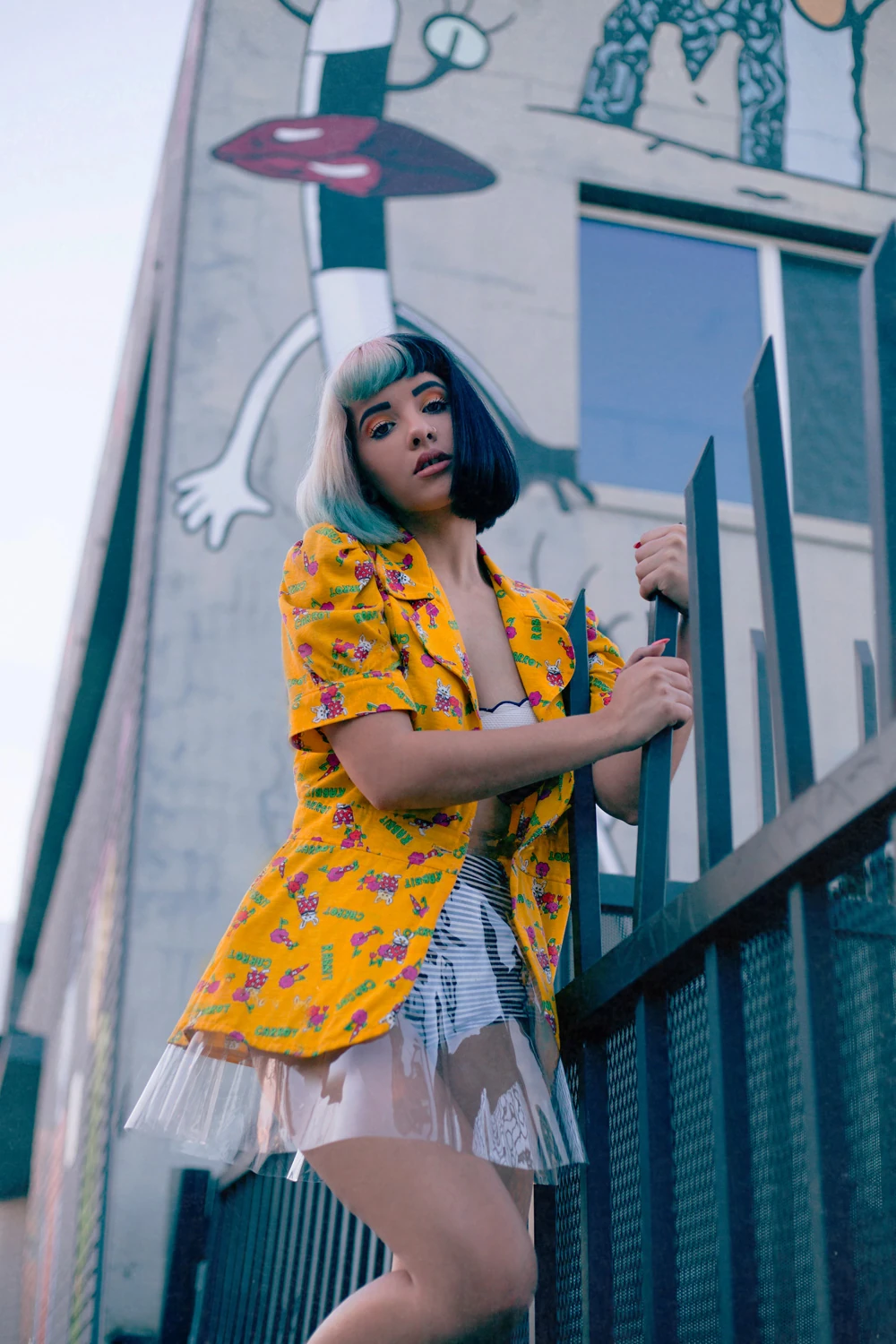 Image Sitcmelaniemartinezdollhouselosangelesportraitshoot