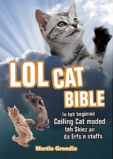 LOLCat Bible | Teh Meme Wiki | Fandom powered by Wikia