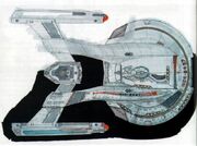 Akira class homing in on the final design