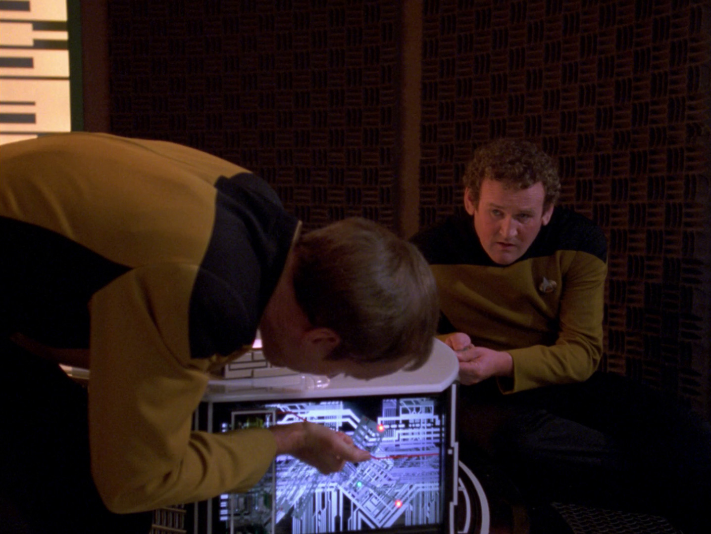 Heisenbergkompensator Memory Alpha, das StarTrekWiki FANDOM