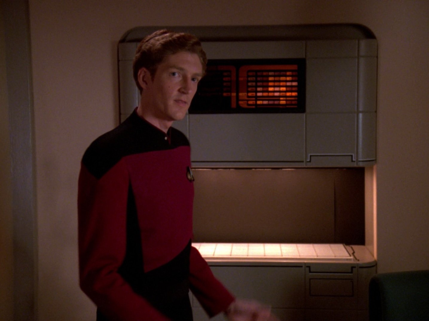 Replikator Memory Alpha, das StarTrekWiki FANDOM powered by Wikia