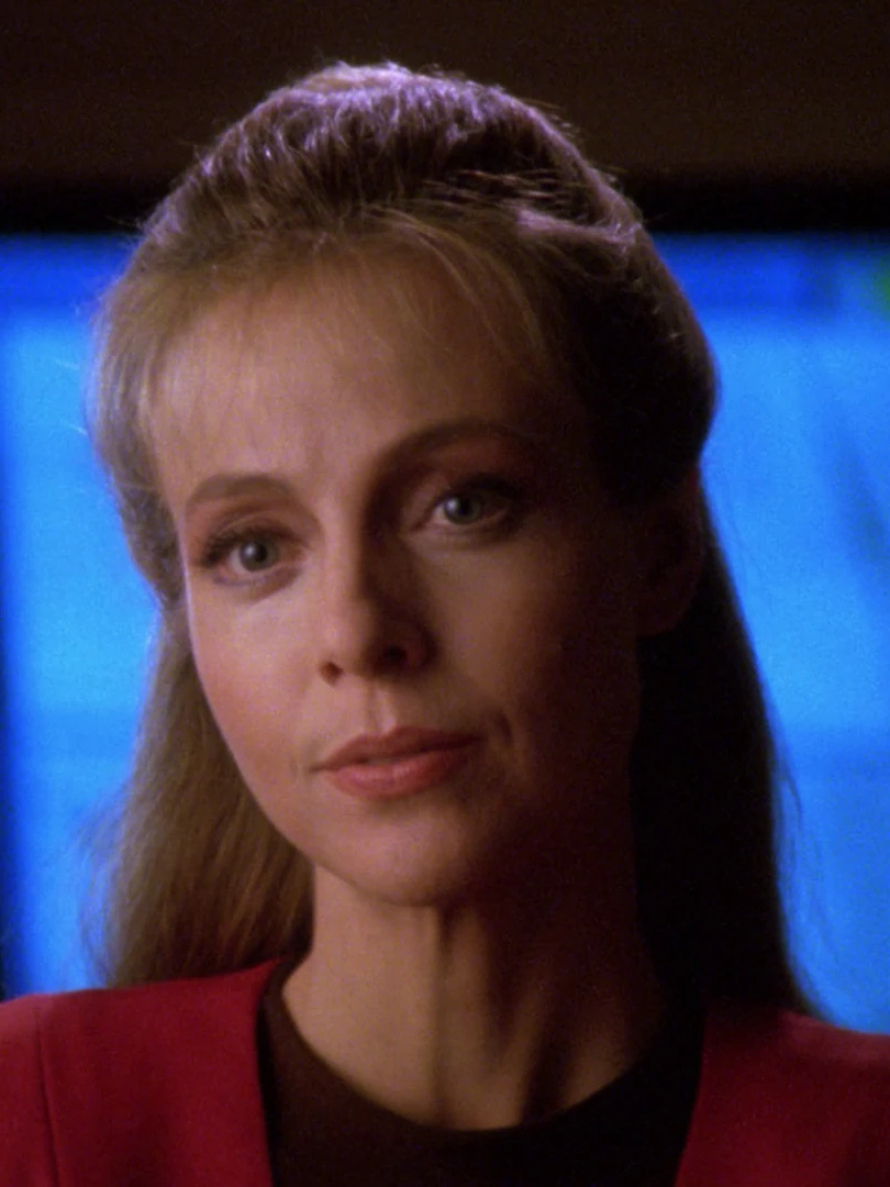 Dey Young Memory Alpha, das StarTrekWiki FANDOM powered by Wikia