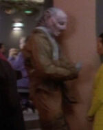 Yridian DS9 resident, 2369