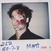 Matt Goodrich, Descent