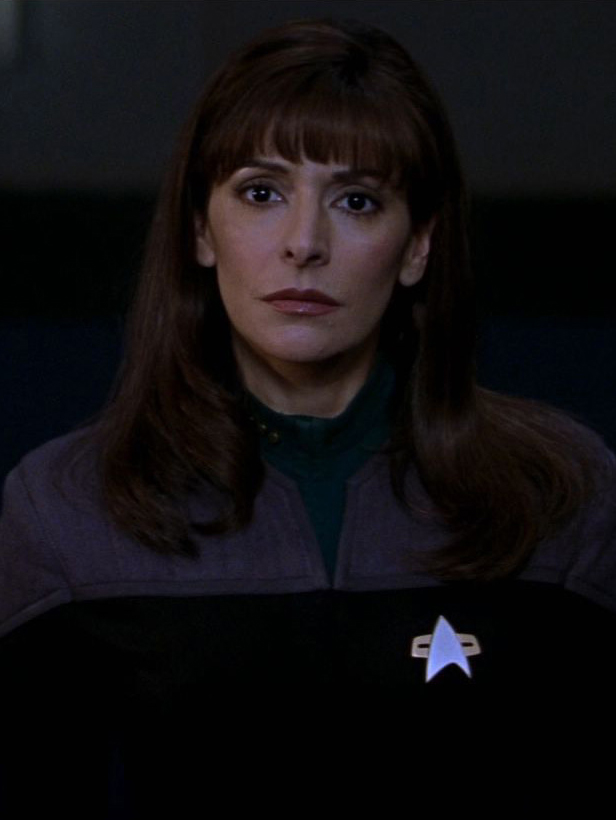 Counselor Deanna Troi Actress Next Generation