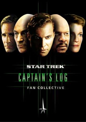 Star Trek Fan Collective - Captain`S Log (Cd3)