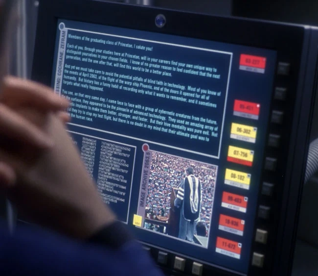 Famous movie speeches transcripts image