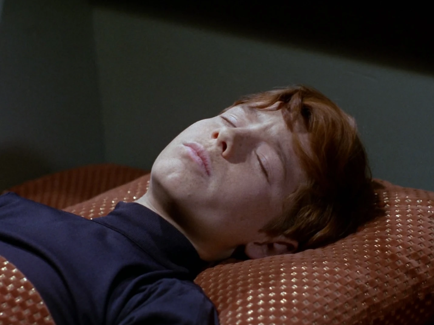 Peter Kirk Memory Alpha, das StarTrekWiki Fandom powered by Wikia