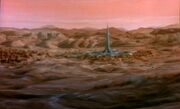 Deneb IV surface, original