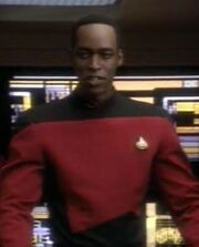 Odyssey first officer