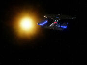 Enterprise im Argolis-Cluster