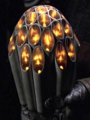 Ankari summoning beacon
