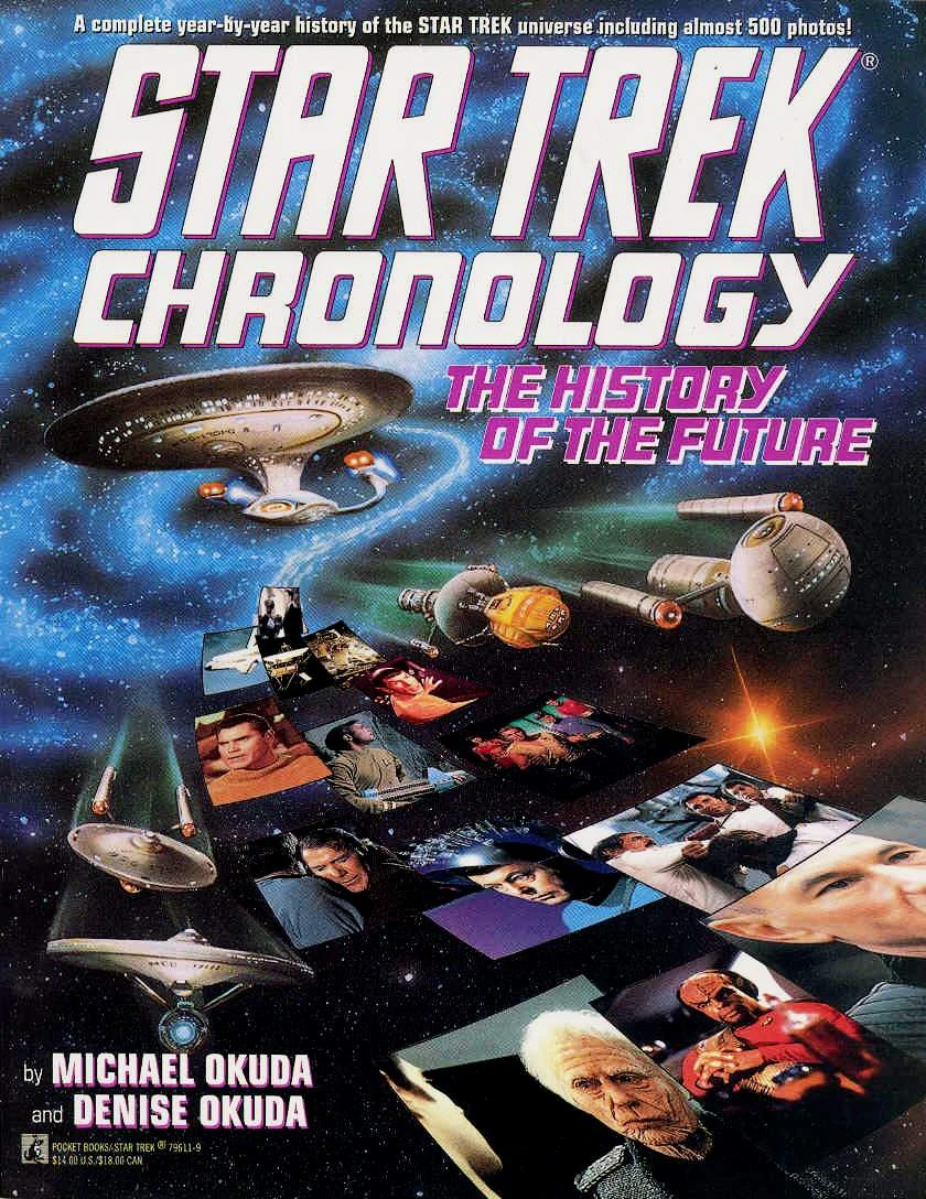 Star Trek Chronologie