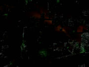 Borg buildings in space at Unimatrix 01 - 2