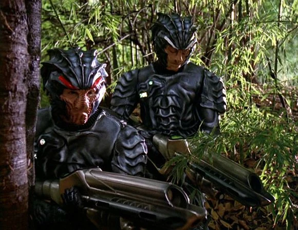 Hirogen Memory Alpha, das StarTrekWiki Fandom powered by Wikia