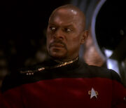 Sisko with 3 pips